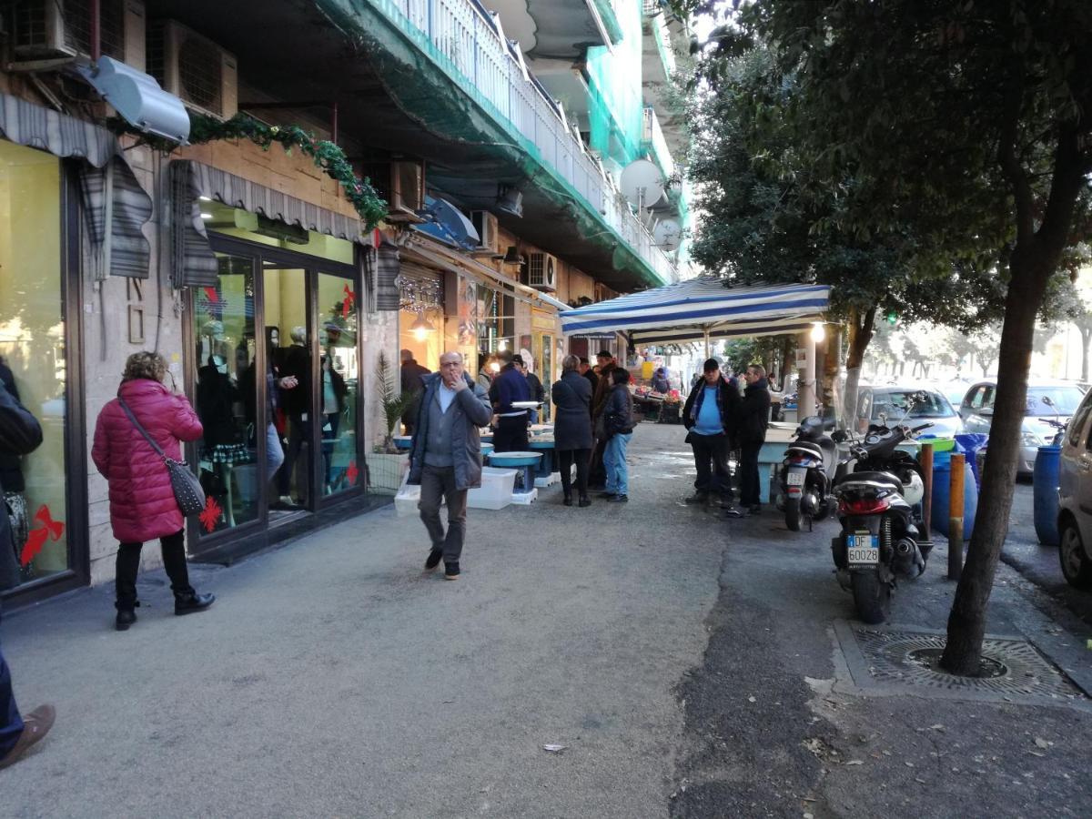 Domus Cornelia Apartment Naples Exterior photo